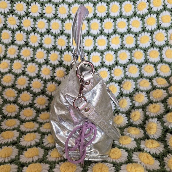 Coach Poppy Metallic Star Bag - Picture 5 of 14